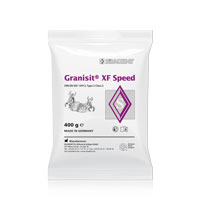 Granisit® XF Speed 20 kg Karton (50 x 400 g)